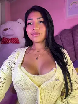 Pocahontascute_33: вебкам-шоу