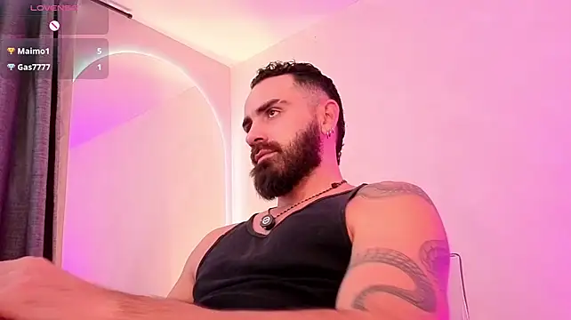Jotace001's Live XXX Chat