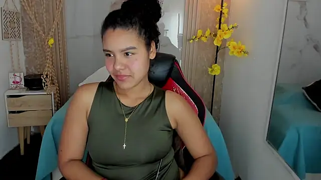 AriaVega's Live XXX Chat