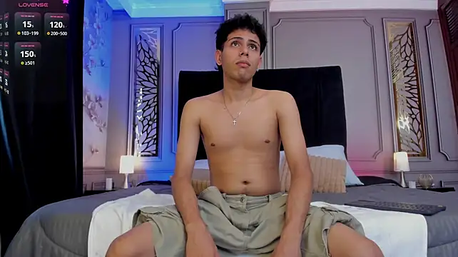Lucas_West_ webcam show