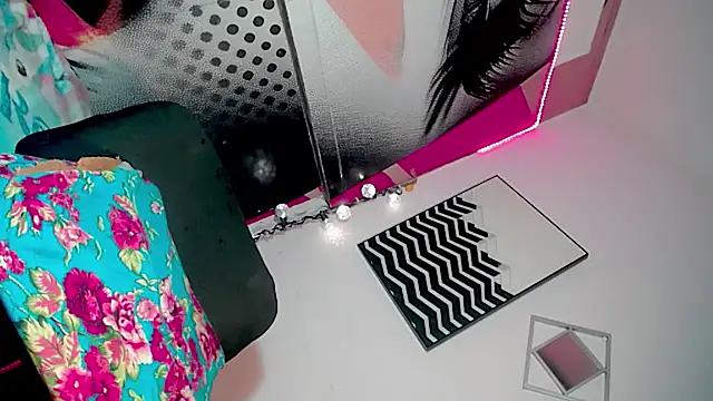 DanyKroxのウェブカメラショー