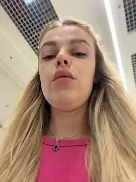 โชว์เว็บแคมของ HarrietDart