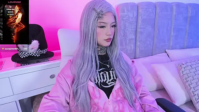 Chat XXX ao vivo de doll__bella