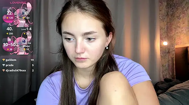 Chat XXX Live LoraDavi