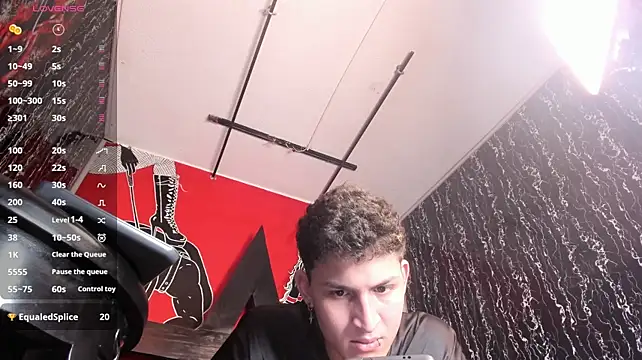 Axel_Romanov Live XXX Chat