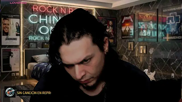 Show webcam de chino_roz