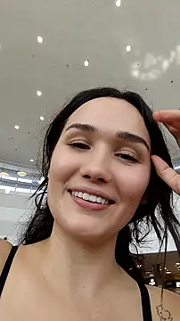 Show de eubellasc na webcam