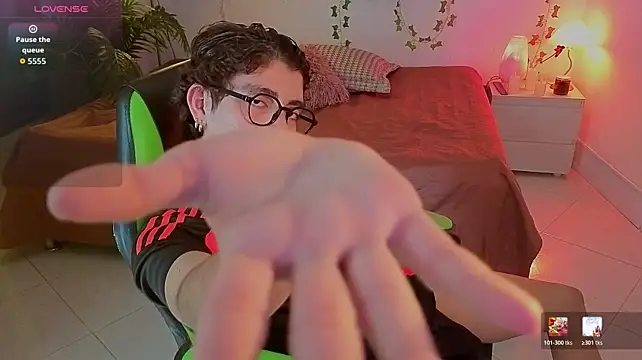 Chat XXX en directo de Matty_Sparkk