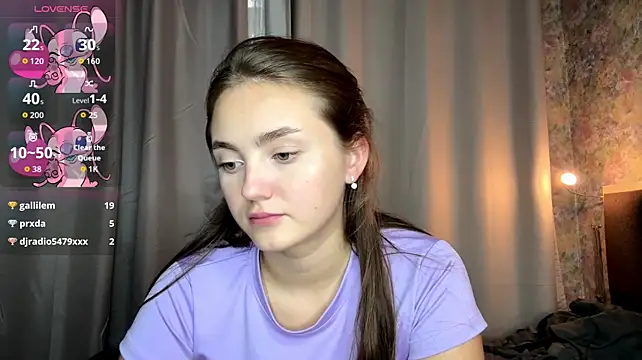 Chat XXX en directo de LoraDavi