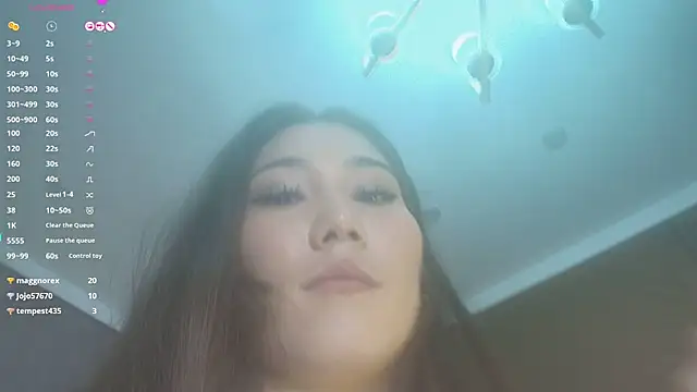 Chat XXX ao vivo de mayameilin