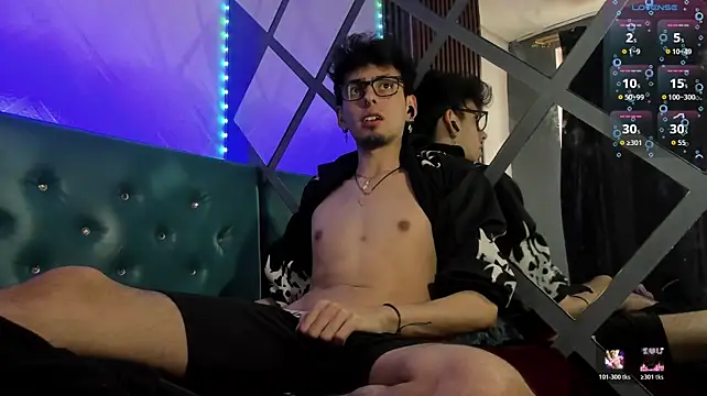 Deimon_dust1's Live XXX Chat