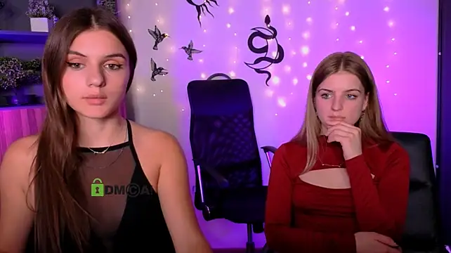 lisa_dark_ élő XXX-chatje