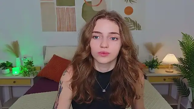 TayloryStar Live XXX-Chat