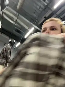 HarrietDart webcam show