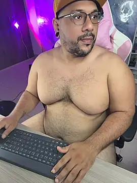 jacoob_woods Obrolan Langsung XXX