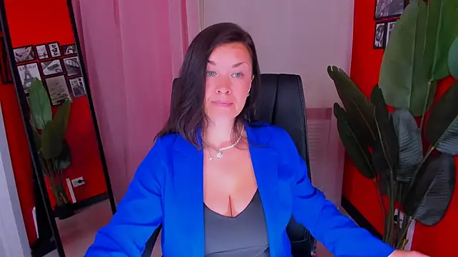 AnaMills Live XXX-Chat