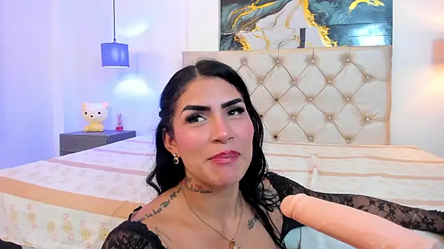 Alanna_Wild Obrolan Langsung XXX