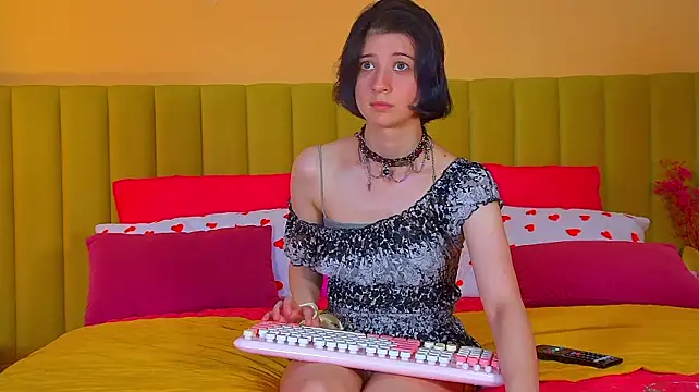 Chat +18 de AnneAvelin ao vivo