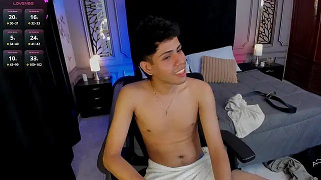 Lucas_West_ Obrolan Langsung XXX