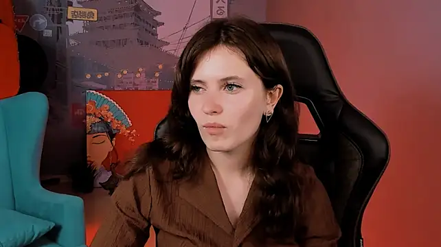 Chat +18 de LolaDominara ao vivo