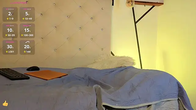 Andres_fire 웹캠 쇼
