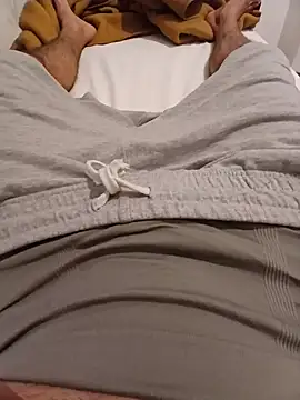 Show de DomDix na webcam