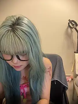 Rocket-Girl Chat XXX in diretta