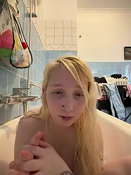 svenjaleongeil Webcam-Show
