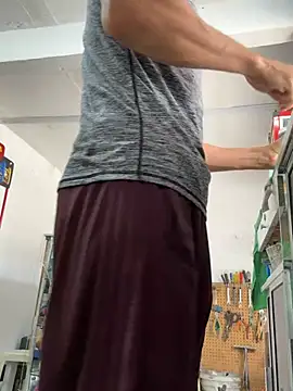 Show Webcam de Paul22cm-