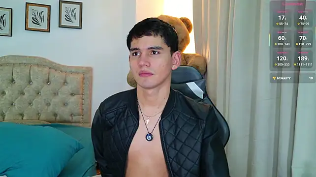 estebanperez_26 웹캠 쇼