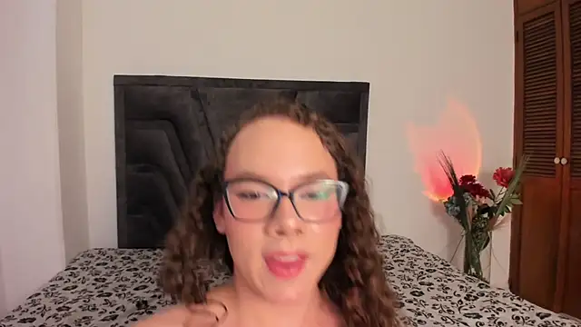 XXX chat uživo modela ParisMendez