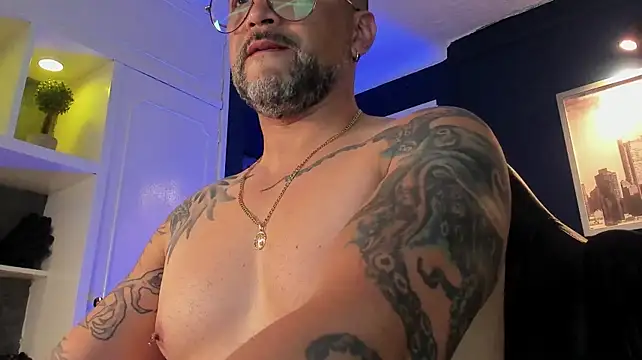 MrFrank_tattoo 网络视  讯表演