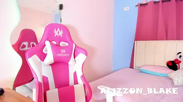 XXX chat uživo modela Alizzon_blake