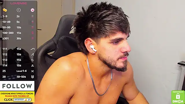 Derekksc élő XXX-chatje