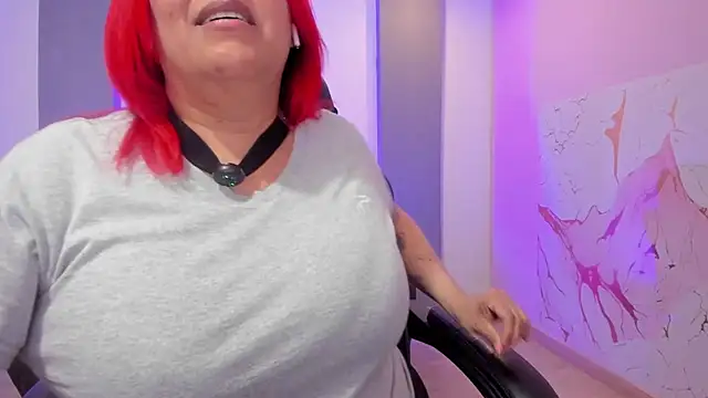 צ'אט XXX בשידור חי של Sammy_owens_