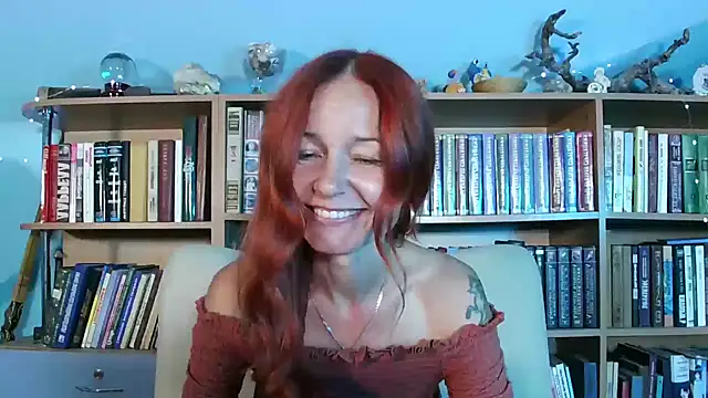 Foxilady357 – Live XXX-chat