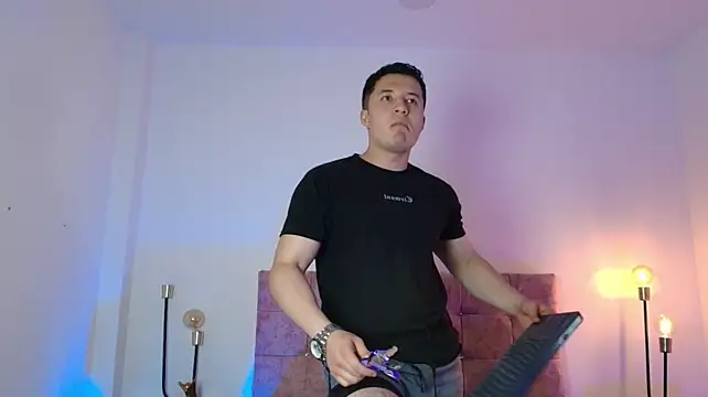 Alexander_Connor Adlı Modelin Canlı XXX Sohbeti