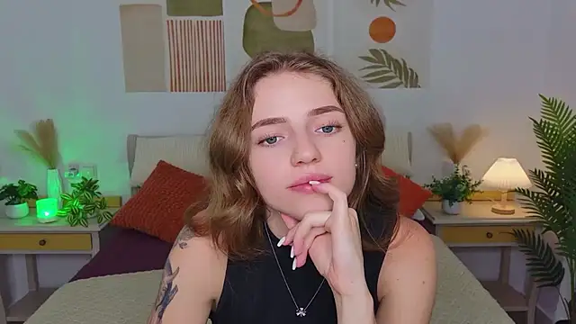 Czat XXX na żywo – TayloryStar
