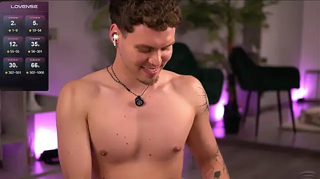 Czat XXX na żywo – CurlyStarX