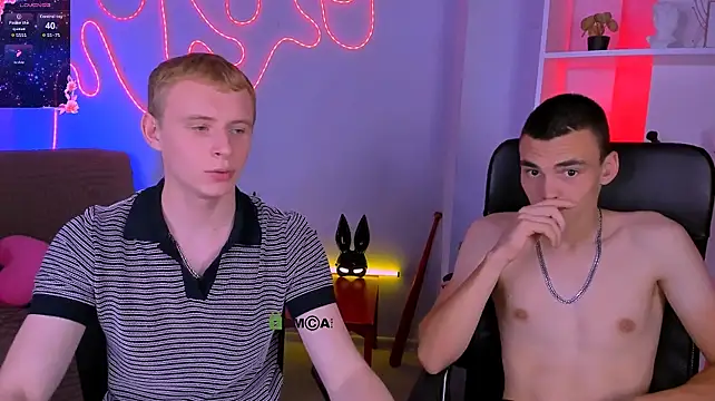 dark_riders Webcam-Show