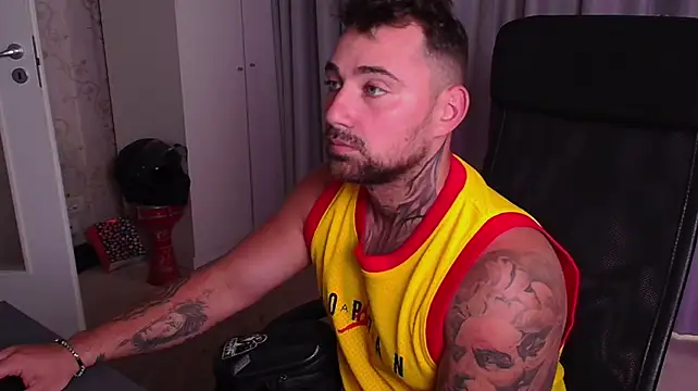 DuncanStone Live XXX-chat