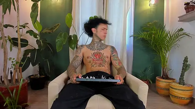 aron_ford77 Webcam Show