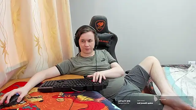 iliaskrislove Pertunjukan Webcam