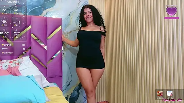 צ'אט XXX בשידור חי של hotiergirl