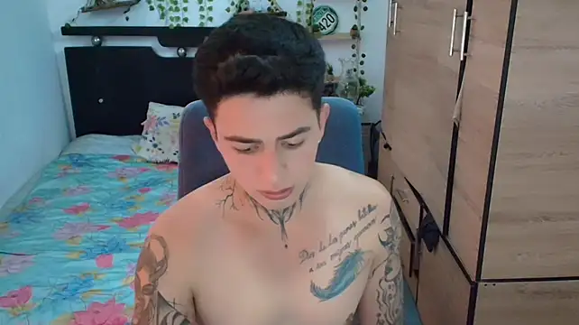 Chat XXX Live santii_ss