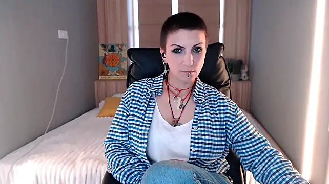 Chat +18 de Sweet-n-Strong ao vivo