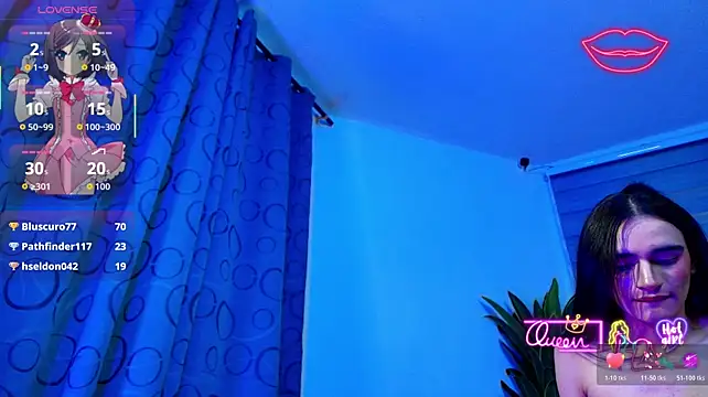 AURALIS_LUX webcam show