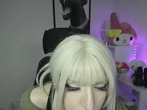 Živý XXX chat NikaDream
