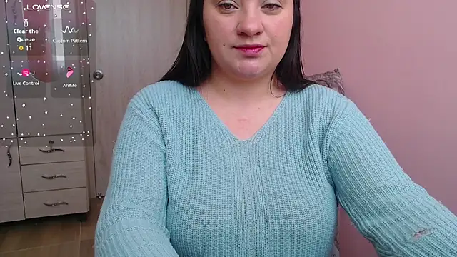 Chat +18 de Amyleesweet ao vivo
