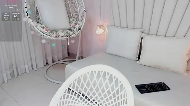 Chat +18 de Greymarii ao vivo
